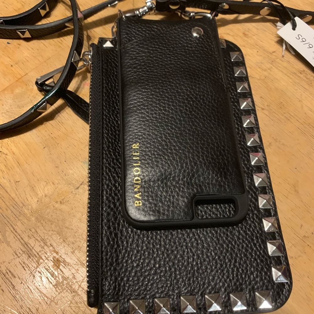 Bandolier iPhone 6/6s Case & pouch